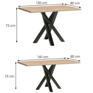 Obrazek Stół Cali artisan