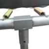Obrazek Trampolina Comfort z drabinką 366cm zielona 