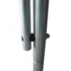 Obrazek Trampolina Comfort z drabinką 366cm zielona 