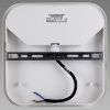Obrazek Plafon Filip LED D 24W White 4000K 03821