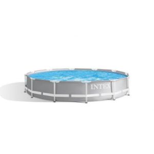 Obrazek Basen prism frame premium 3.66m x 0.76m - 26710np