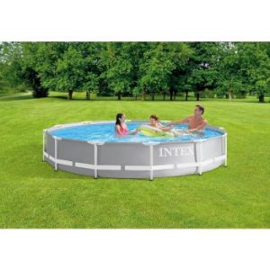 Obrazek Basen prism frame premium 3.66m x 0.76m - 26710np