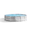 Obrazek Basen stelażowy INTEX Prism Frame Premium 4.27x1.07 m