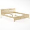 Obrazek Łóżko Sosna LK104–180x200 surowy