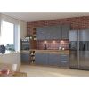 Obrazek Szafka kuchenna VIGO grafit mat 60DK-210 2F