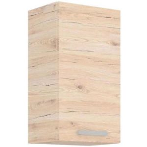Obrazek Szafka kuchenna Karolina dąb bordeaux 40G-72 1F