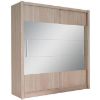 Obrazek Szafa Roma VI 180 cm sonoma/sonoma