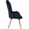 Obrazek Fotel Cozy granat