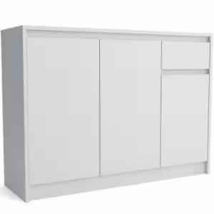  Komoda Aston 3D1S Biała 