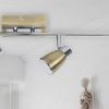 Obrazek Lampa Melinda 4 Ab Sat Ls4