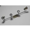 Obrazek Lampa Melinda 4 Ab Sat Ls4