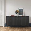 Obrazek Toaletka Nova T104 Czarny