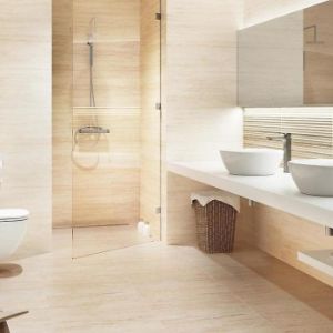 Obrazek Gres Travertino Ash 60/60