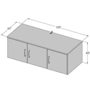 Obrazek Nadstawka Niko NIKN83 D30 NAd. 3D