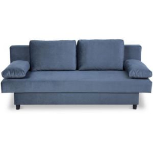 Obrazek Sofa Sally popielata, rozkładana