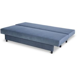 Obrazek Sofa Sally popielata, rozkładana