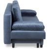 Obrazek Sofa Sally popielata, rozkładana