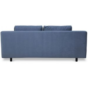 Obrazek Sofa Sally popielata, rozkładana