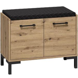 Obrazek  Szafka Na Buty Nevio 04 Dąb Artisan 