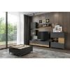 Obrazek Szafka wisząca Onyx VK55-1K/ON anthracite/pacific walnut