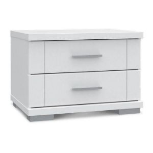 Obrazek Stolik nocny Snow SNWK02
