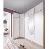 Obrazek Szafa Smart SRl2 150 cm dąb sonoma/biały
