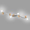 Obrazek Spot R5026B-4S Satyna chrom