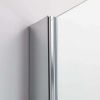 Obrazek Kabina Atena 90x90x190 czyste-chrom