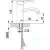 Obrazek Bateria umywalkowa Apollo