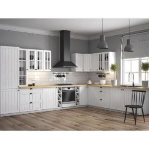 Obrazek Front zmywarki Prowansja 713x596 sosna andersen