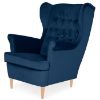 Obrazek Fotel Prince Bluvel 86/naturalne