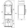 Obrazek Piec Primo 7 kW