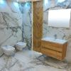 Obrazek Gres Invisible Marble Grey 60/120