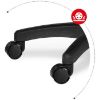 Obrazek Krzesło Gamingowe HZ-FORCE 7.5 RED