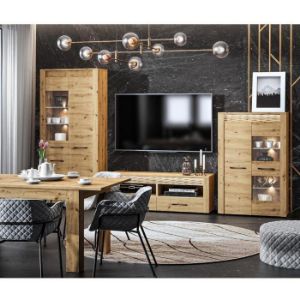 Obrazek Witryna Artis 04 Dąb Artisan 