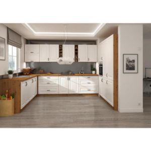 Obrazek Szafka kuchenna Stilo biały mat/artisan 80D 2F BB