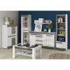 Obrazek Komoda Blanco 08 86 sosna śnieżna/new grey