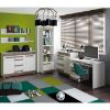 Obrazek Komoda Blanco 08 86 sosna śnieżna/new grey