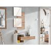 Obrazek Półka Easy TYP03 wotan/biały 