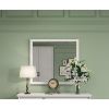 Obrazek Lustro Evergreen og/eg ivory mat