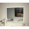 Obrazek Lustro Evergreen og/eg ivory mat