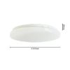 Obrazek Plafon Stella Ek75384 Led 33cm 13w