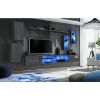 Obrazek Szafka RTV 4 Switch grafit