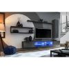 Obrazek Szafka RTV 4 Switch grafit