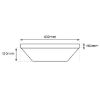 Obrazek Plafon Avalon Black EK77862 25W KW SKY PL1