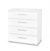 Obrazek Komoda Lila KM-3 biały