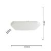 Obrazek Plafon Led Ek75314 43cm 24w