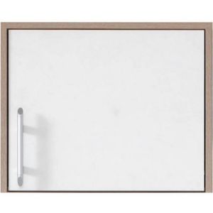 Obrazek Nadstawka szafy Smart SRN5 50 cm dąb sonoma/biały