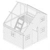 Obrazek Domek dla dzieci Amelia 223x249.5x230.6 cm