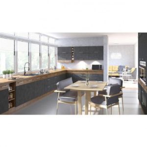 Obrazek Front zmywarki Vigo 713x596 grafit mat